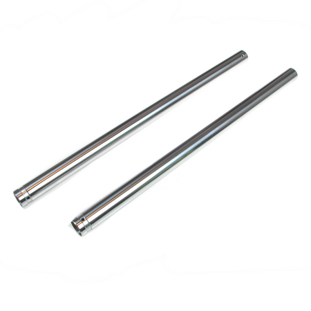 2x support tube telescopic fork stand tube fork ø29.65 suitable for Simson S50 S51 S70 S83