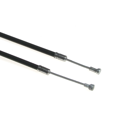 Simson SL1 Brake Cable 1280mm Black