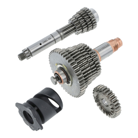 5-speed gearbox Sport long 70ccm tuning for Simson S51 S70 SR50 KR51/2 Schwalbe