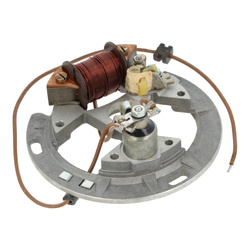 Kompletna płyta bazowa. 8302.1-100 - Przerywacz zapłonu dla SLPZ, dla SIMSON