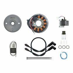 Lichtmagnetzündanlage 12V/70W AC für Bultaco 250/350 – Zuverlässige Alternative
