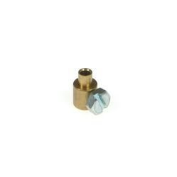 Screw nipple 11x7mm clamping nipple for Bowden cable, cable, clutch cable, brake cable