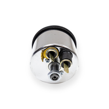 Tachometr z kontrolą świateł drogowych dla Simson S50 S51 z czarnym pierścieniem