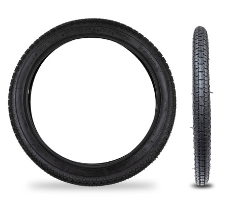 2.50x16 Street Tire 26N F-872 for Simson KR50 Moped / Mofa