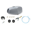 High Buffalo Fuel Tank Set w/ Cap & Petcock for Simson S50/S51