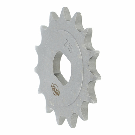 Ritzel, kleines Kettenrad für Simson S51, S70, S53, S83, KR51/2 — 15 Zahn