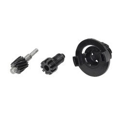 Set Tachoantrieb (14 Zähne) passend für Simson S51 S53 S70 SR50 SR80 - 3-teilig