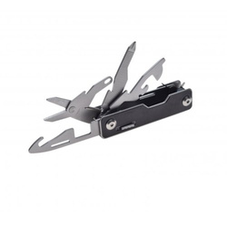 10-in-1 Camping Multitool - Compact Motorcycle Repair Kit